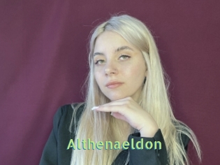 althenaeldon Une Etudiante Sexy