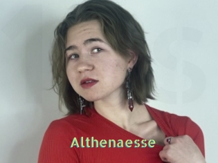 althenaesse Une Etudiante Sexy