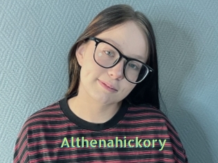 Althenahickory