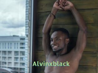 Alvinxblack