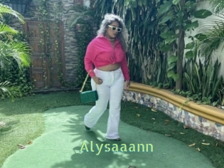 Alysaaann