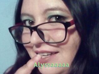 Alyssaaaaa