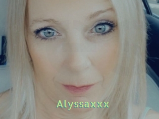 Alyssaxxx