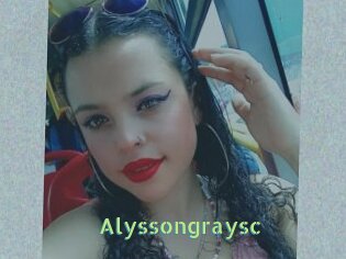 Alyssongraysc
