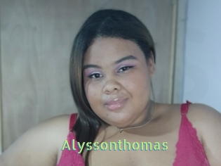 Alyssonthomas