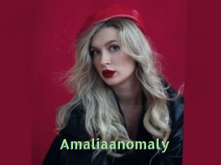 Amaliaanomaly