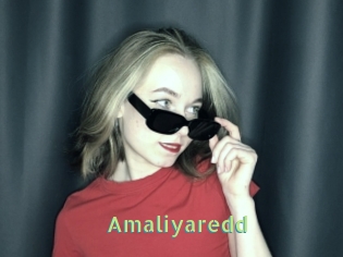 amaliyaredd Une Etudiante Sexy
