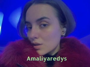 Amaliyaredys