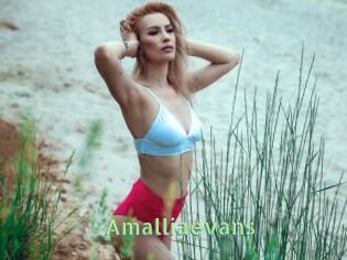 amalliaevans Une Etudiante Sexy