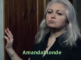 amandablonde Une Etudiante Sexy
