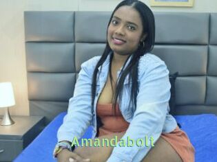 Amandabolt