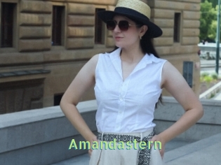 Amandastern