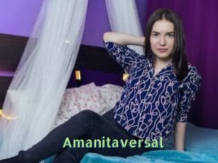 amanitaversal Une Etudiante Sexy