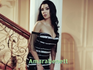 amarabenett Une Etudiante Sexy