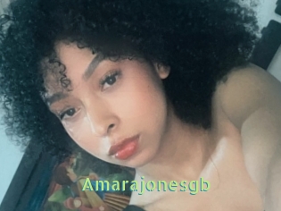 amarajonesgb Une Etudiante Sexy