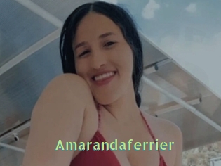 Amarandaferrier
