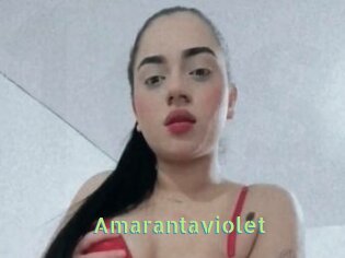 Amarantaviolet