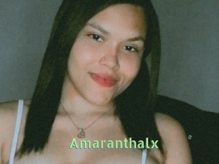 Amaranthalx