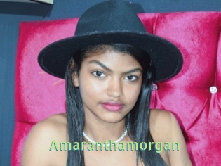 amaranthamorgan Une Etudiante Sexy