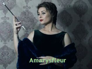 Amarysfleur