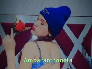 ambaranthonela Une Etudiante Sexy