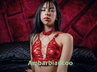ambarbiancoo Une Etudiante Sexy