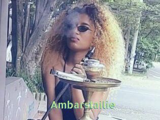 Ambarstailie