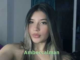 Ambercalman