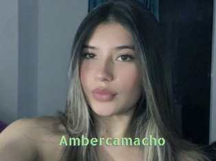 Ambercamacho