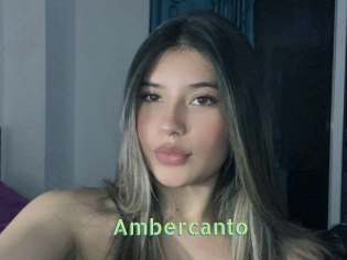 Ambercanto