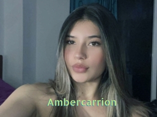 Ambercarrion