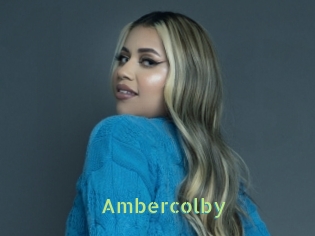 Ambercolby