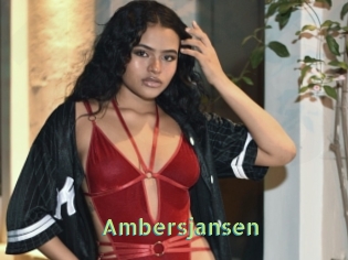 ambersjansen Une Etudiante Sexy