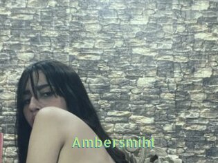 Ambersmiht