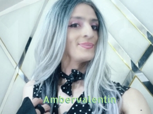 ambervalentin Une Etudiante Sexy