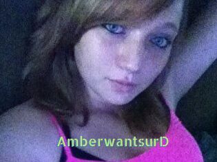 amberwantsurD Une Etudiante Sexy