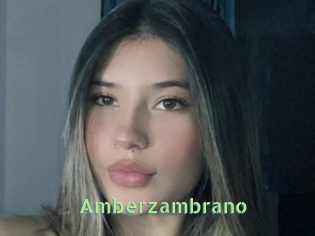 Amberzambrano