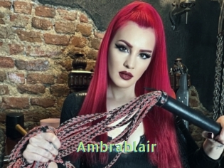 ambrablair Une Etudiante Sexy