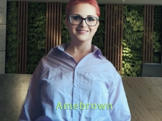 Amebrown