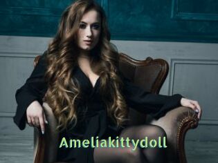 Ameliakittydoll