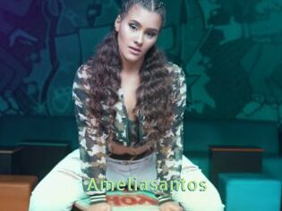ameliasantos Une Etudiante Sexy
