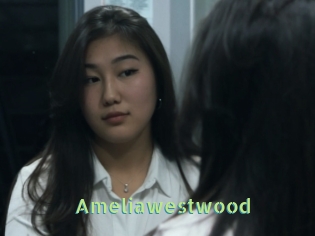 ameliawestwood Une Etudiante Sexy