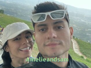 amelieandsam Une Etudiante Sexy
