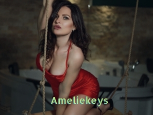ameliekeys Une Etudiante Sexy