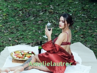 amelielautrec Une Etudiante Sexy