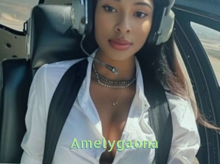Amelygaona