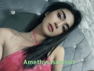 Amethystsamson