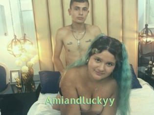 Amiandluckyy