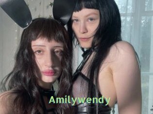 amilywendy Une Etudiante Sexy