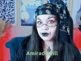 Amiradewill